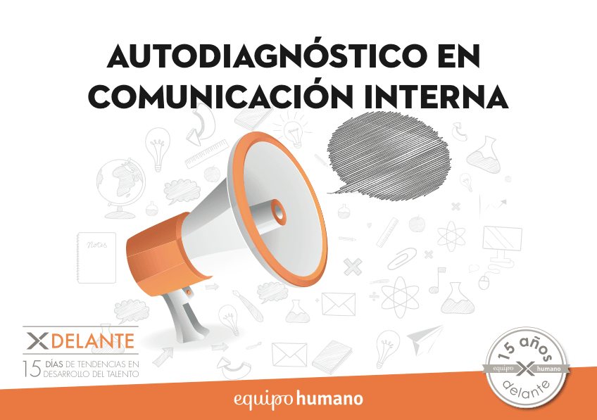 Autodiagnóstico en comunicación interna