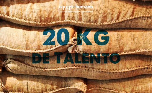 20 Kg de talento