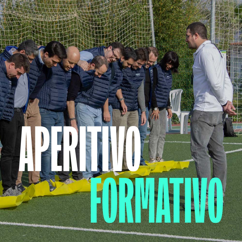 Aperitivo formativo