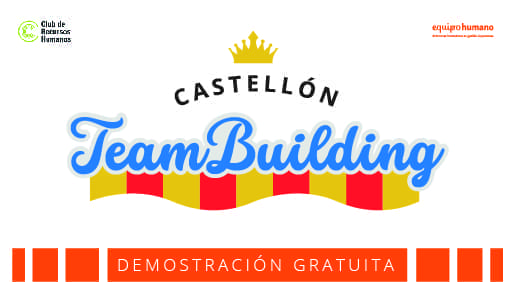 Demostración gratuita de Team Building en Castellón. </br> 29 septiembre