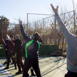 Formación Outdoor Training Vijusa