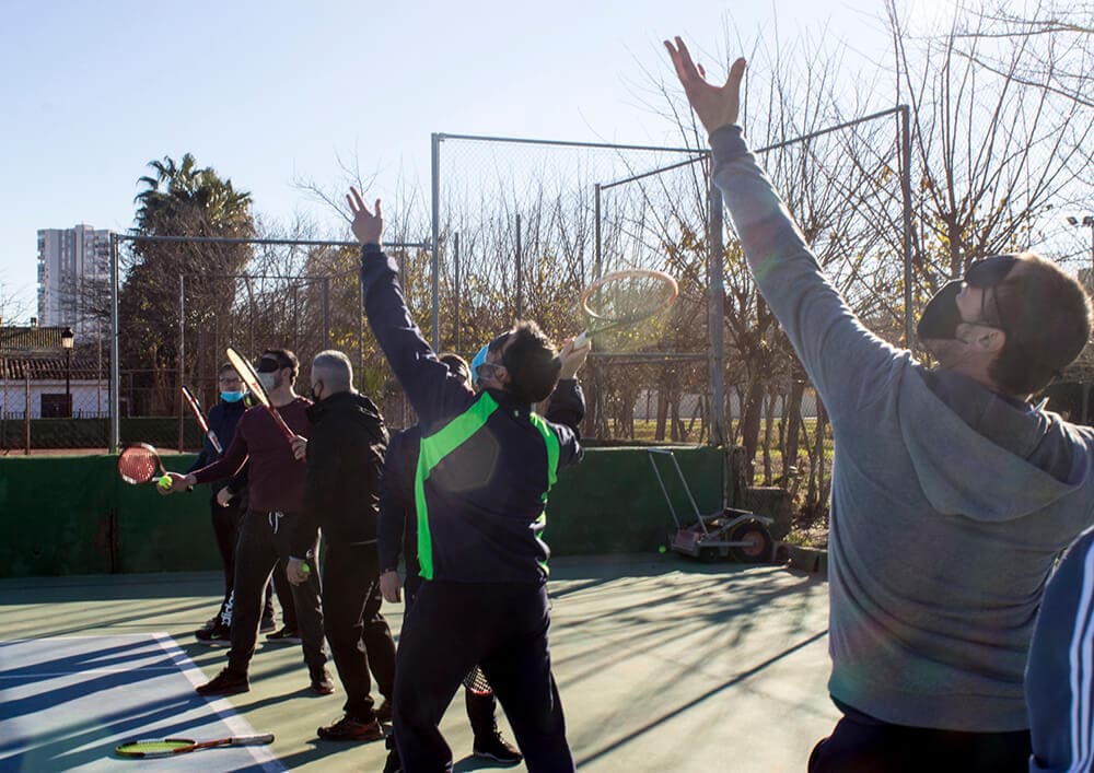 Formación Outdoor Training Vijusa