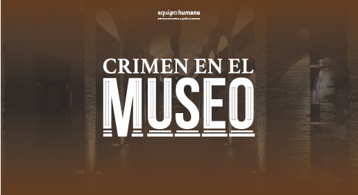 Demostración formación online: Crimen en el Museo.</br>20 enero