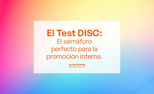 Metodología DISC promoción interna