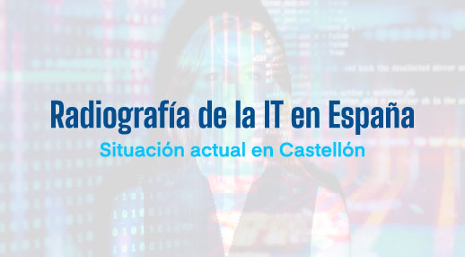 Radiografía de la IT en España y Castellón – 25 noviembre