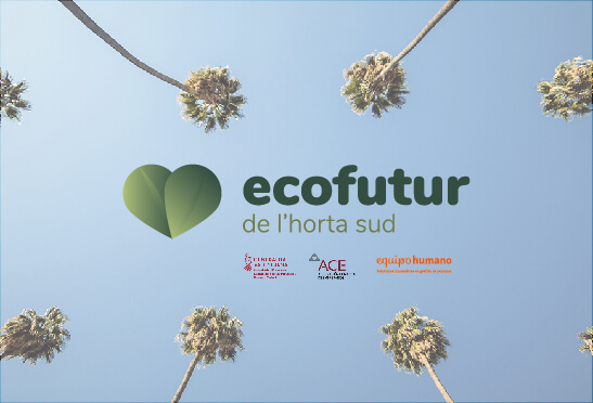 ECOFUTUR d l’ horta sud