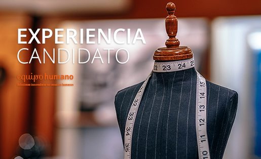 Experiencia Candidato