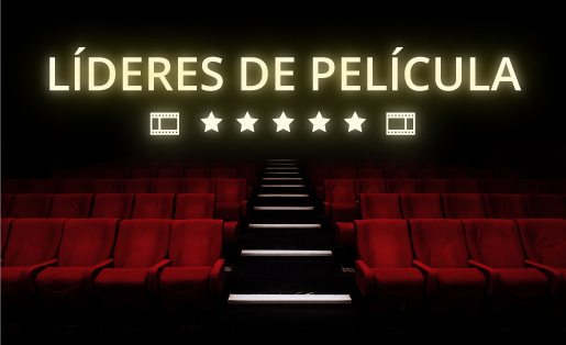 Líderes de película