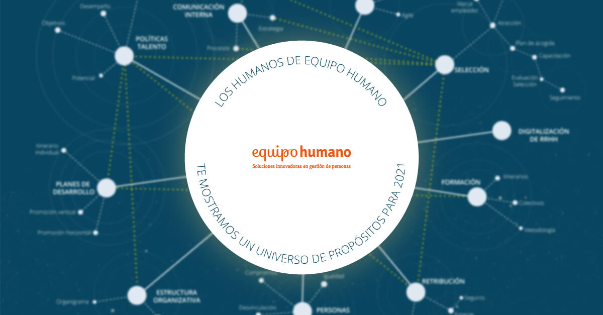 Universo Equipo Humano