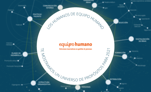 Universo Equipo Humano