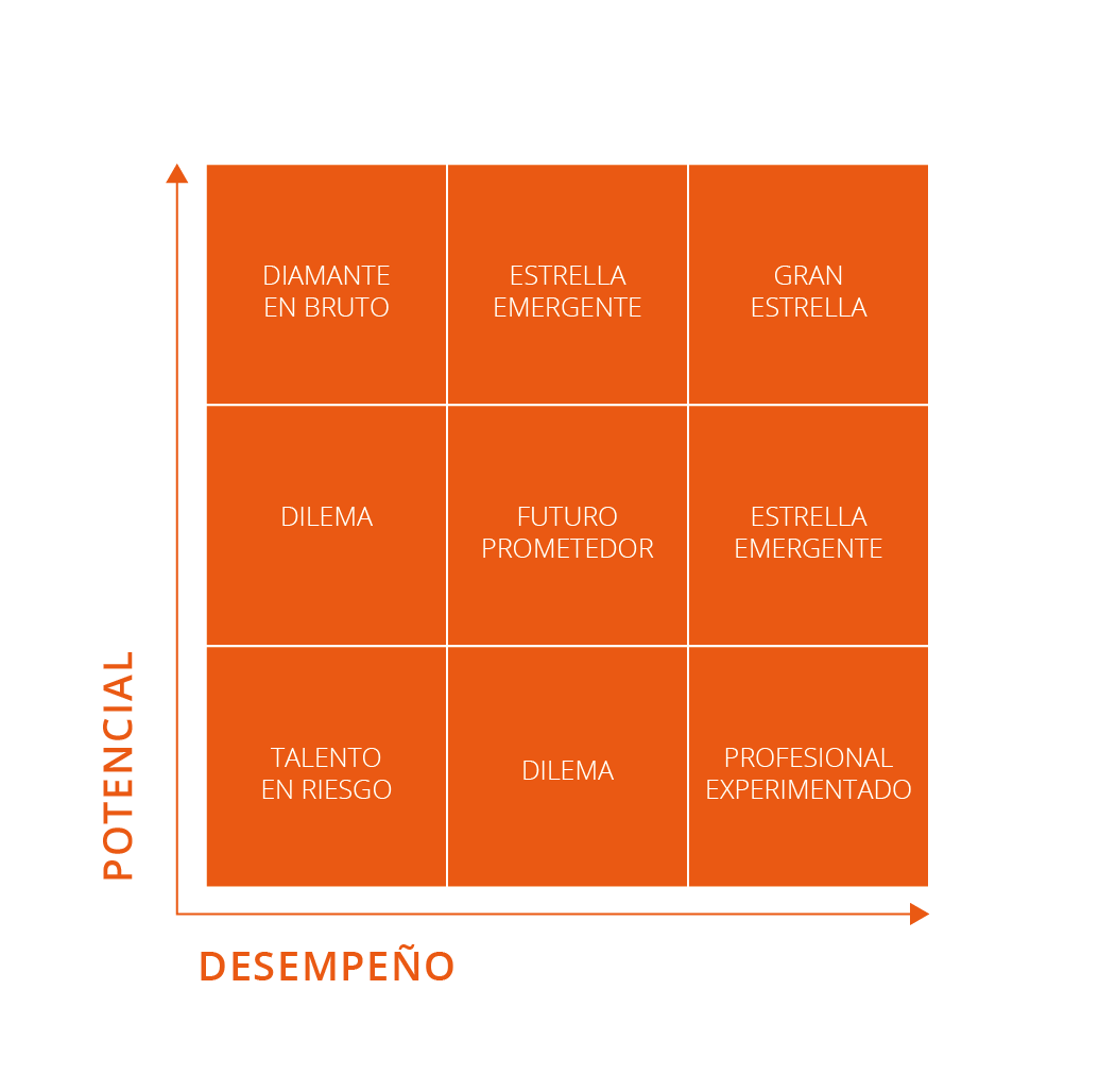 Nine Box Grid