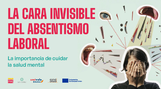 La cara invisible del absentismo con Umivale y SGS – 21 mayo