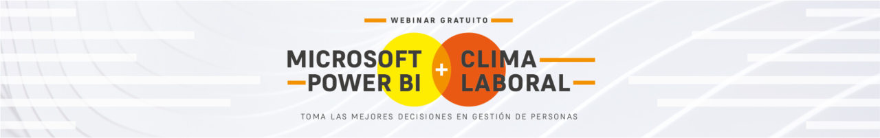 Power BI Clima Laboral