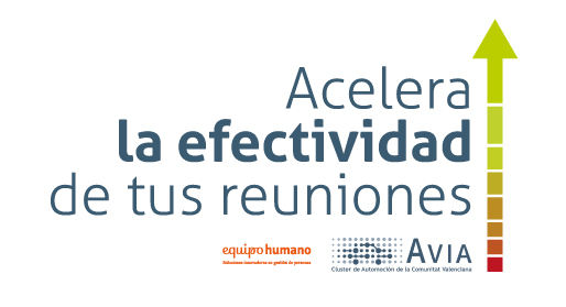 Acelera la efectividad de tus reuniones</br>22 noviembre