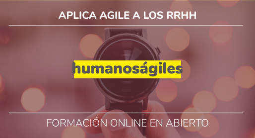 AGILE en recursos humanos