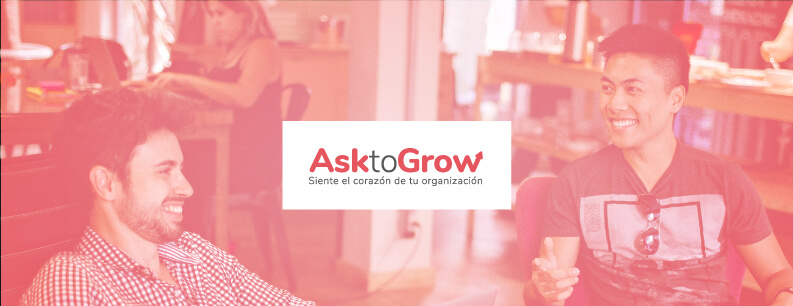 Ask to Grow