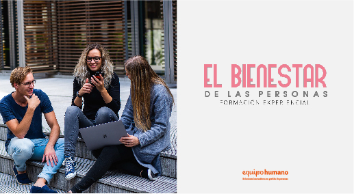El bienestar de las personas