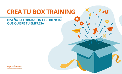 Box Training: La forma más fácil de diseñar la formación para tu empresa