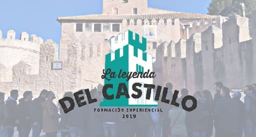 La Leyenda del Castillo.</br>26 de abril