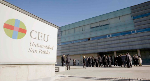 Feria de empleo en el CEU.</br>14 de mayo