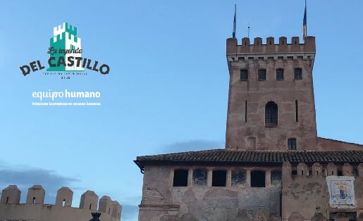 DEMO: La leyenda del Castillo.<br>18 de septiembre