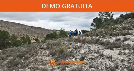 DEMO Outdoor Training de Montaña</br>14 de Marzo