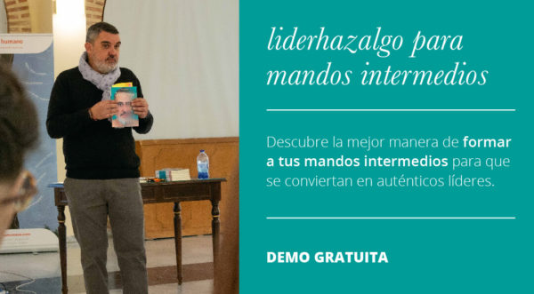 Liderhazalgo - Formación para mandos intermedios