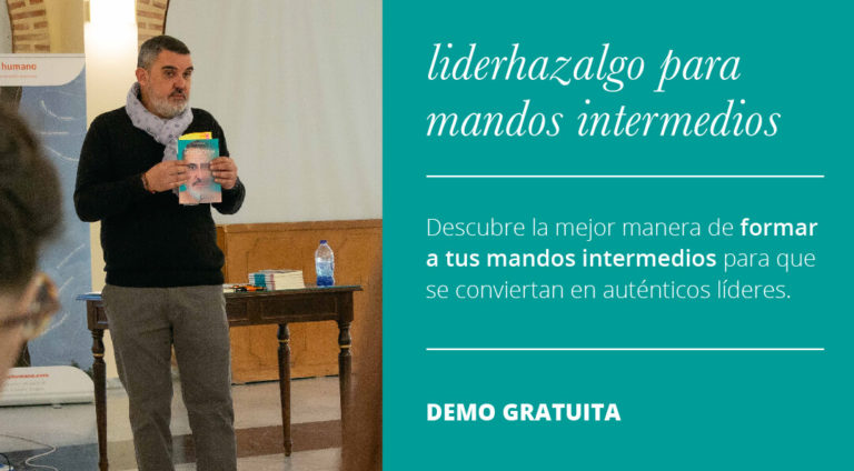 Liderhazalgo - Formación para mandos intermedios