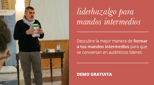 Liderhazalgo - Formación para mandos intermedios
