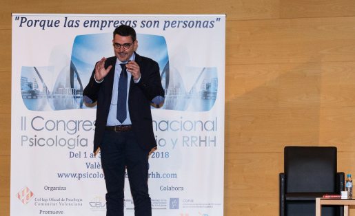 II Congreso Internacional y VI Nacional de Psicología del Trabajo y Recursos Humanos