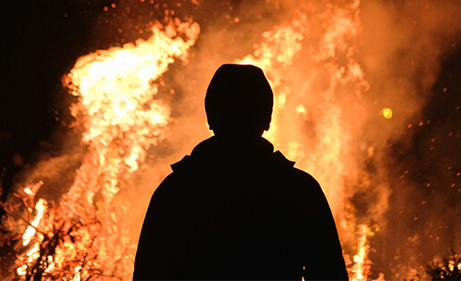 Fuego liderazgo