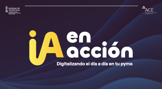 iA en acción – Digitalizando el día a día en tu PYME