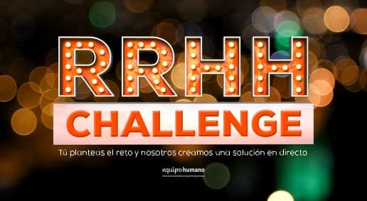 Recursos Humanos Challenge.</br>25 Mayo