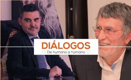 Diálogos de humano a humano: Ismael Quintanilla