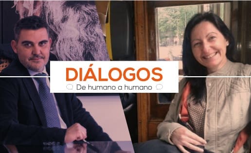 Diálogos de humano a humano: Cristina Goñi