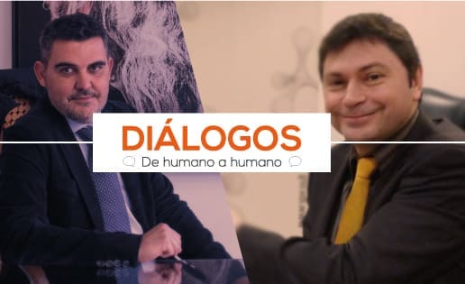 Diálogos de humano a humano: Javier Sánchez