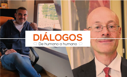 Diálogos de Humano a Humano: Gonzalo García