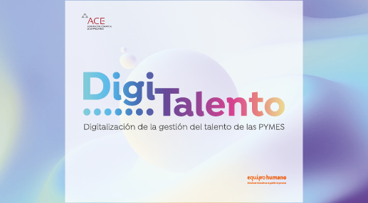 DigiTalento: Digitalización del talento en las PYMES</br>Octubre
