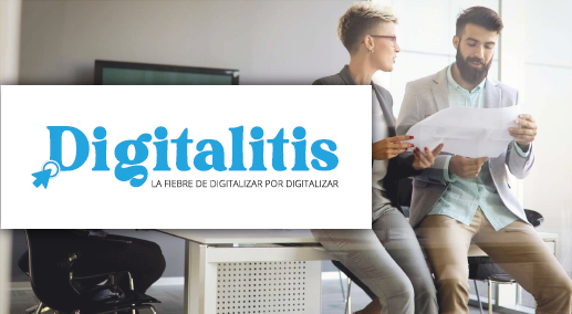 Digitalitis: Estrategia para digitalizar tus RRHH</br> Webinar – 13 junio