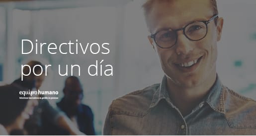 Directivos por un día.<br>04 de diciembre