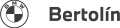 Logo Bertolín BMW