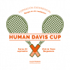 Human Davis Cup