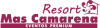 Logo Resort Mas Camarena