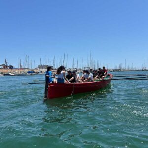 Equipos a bordo