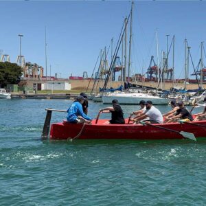 Equipos a bordo