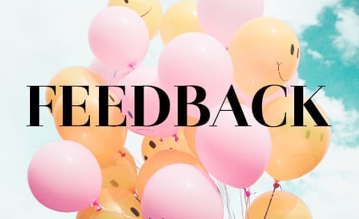 FEEDBACK DESTACADA