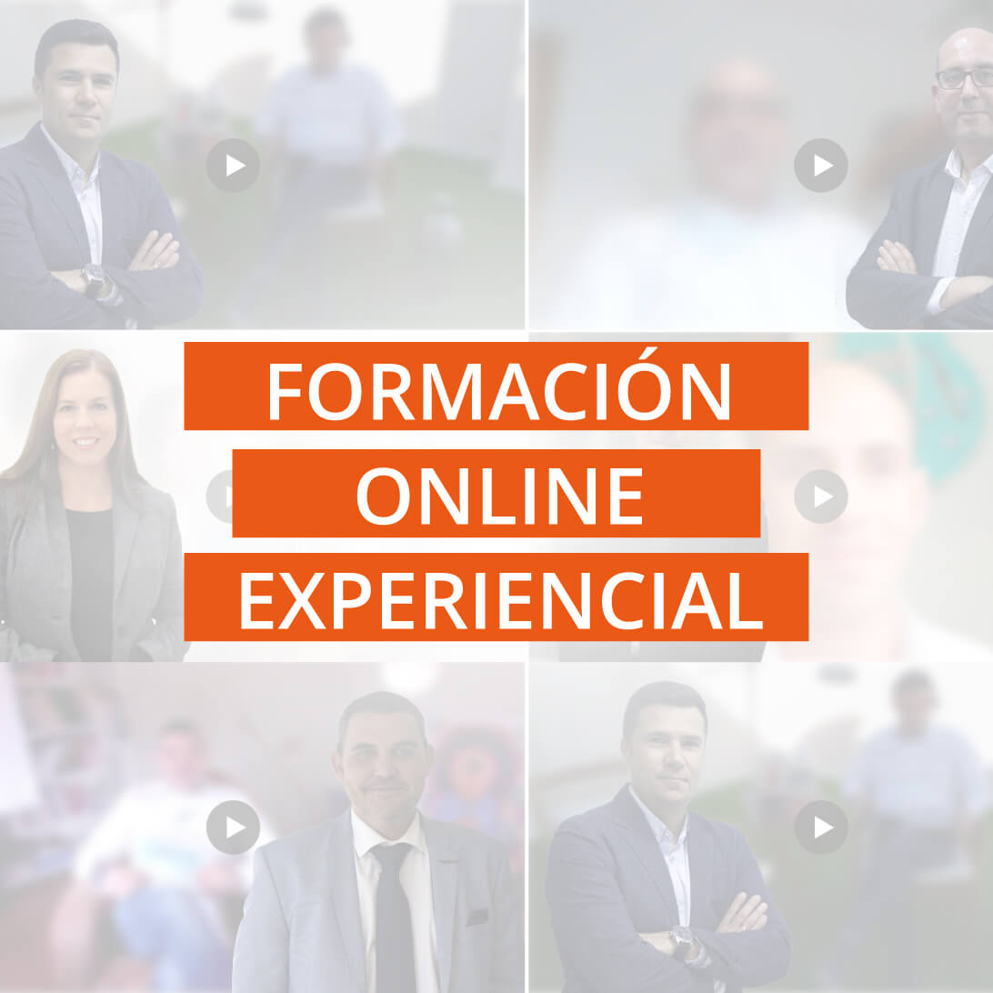 Formación Online Experiencial