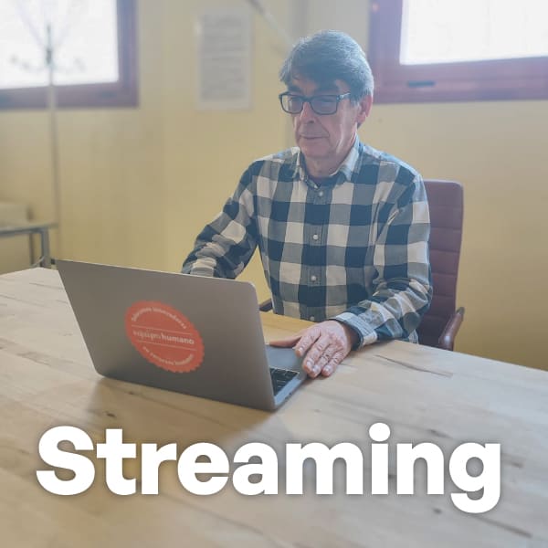 Formación Streaming