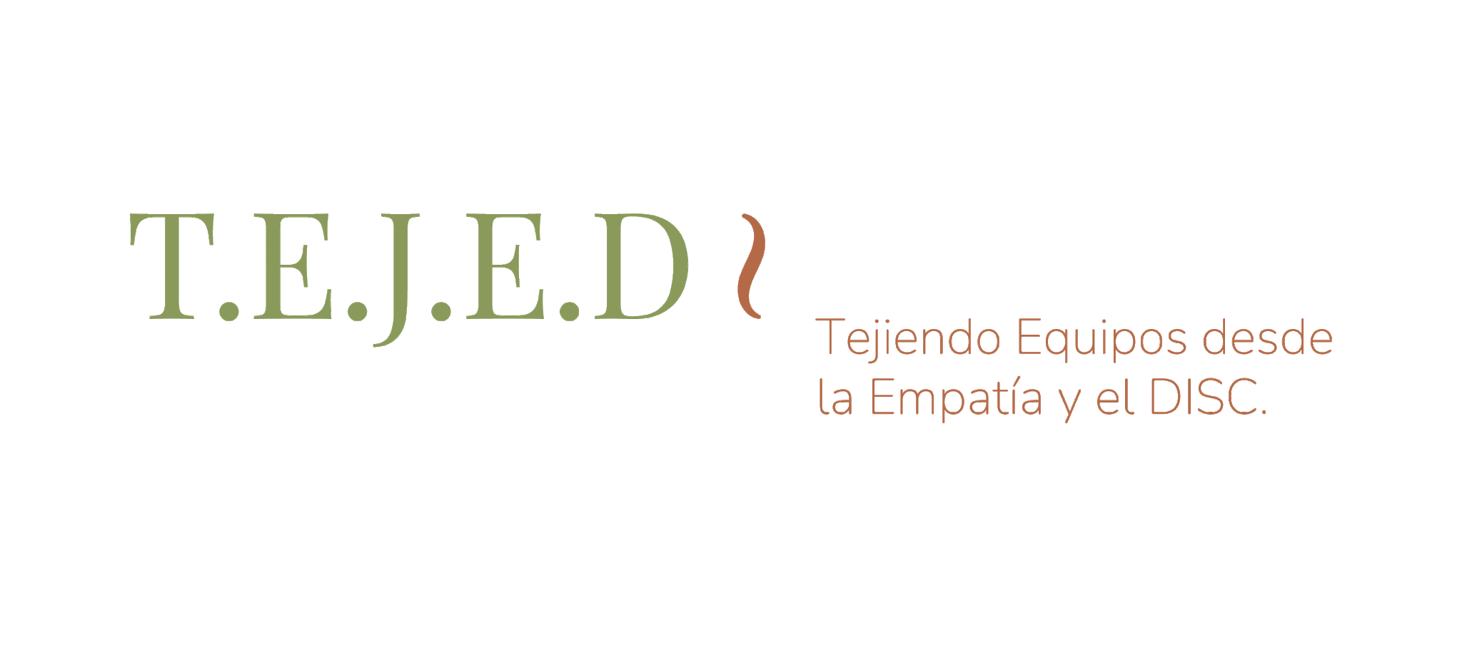Tejed logo gif