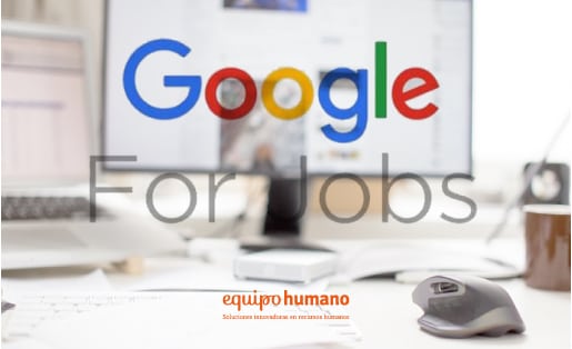 «Google For Jobs» llega a España